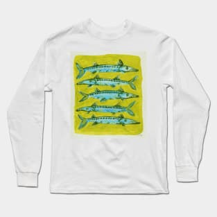 Barracuda Long Sleeve T-Shirt